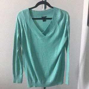 Ann Taylor large sweater